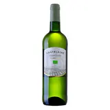 Vin blanc sec - vin d'Espagne "châtelaine stéphanie" - 100% Chardonnay 12° bio