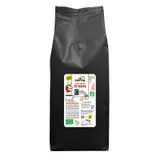 Café grains corsé Honduras Tanzanie bio équitable