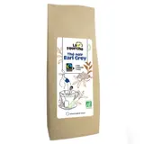 Thé noir Earl Grey bio et équitable - 100g