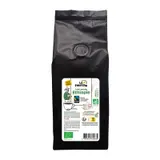 Café moulu corsé 100% arabica Ethiopie bio équitable