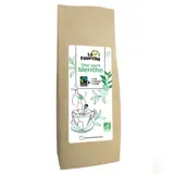 Thé vert menthe bio et équitable - 100g