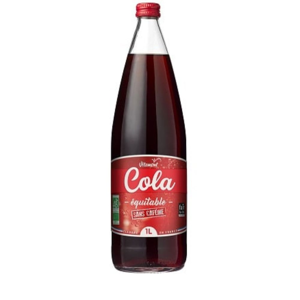 Cola équitable bio