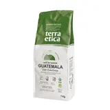 Café moulu équilibré arabica Guatemala bio équitable