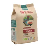 Café moulu Usawa corsé arabica robusta bio équitable
