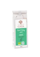 Thé vert Earl Grey bergamote bio et équitable