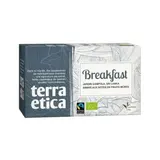 Thé noir breakfast bio et équitable x 20