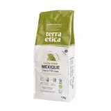 Café grains arabica Mexique bio équitable