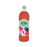 Kombucha hibiscus myrtille bio