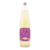 Boisson aux grains de kéfir de fruit figue citron bio