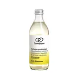 Eau de kéfir probiotique zeste d'agrume bio