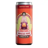 Kombucha hibiscus et poire bio