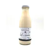 Lait de brebis stérilisé entier origine France bio
