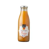 Nectar de pêche bio