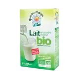Poudre de lait 1 % MG bio
