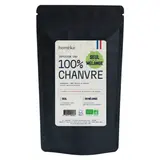 Tisane 100% chanvre (seul ou en mélange) bio