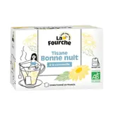 Tisane Bonne nuit - camomille bio x 20
