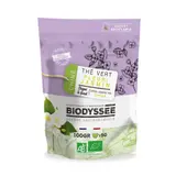 Thé vert fleuri au jasmin bio