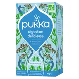 Infusion Digestion délicieuse - fenouil anis et cardamome bio x 20