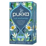 Infusion Nuit enchantée - camomille et vanille bio x 20