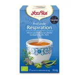 Infusion Profonde Respiration - eucalyptus, basilic, thym bio x 17