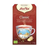 Infusion Classic - cannelle, cardamome, gingembre bio x 17