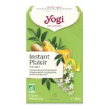 Infusion Thé vert Jasmin - gingembre, citron bio x 17