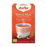 Infusion Bonne Nuit - rooibos, camomille, vanille bio x 17