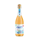 Jus de pomme pétillant fleur de sureau bio