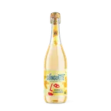 Jus de pomme pétillant gingembre bio