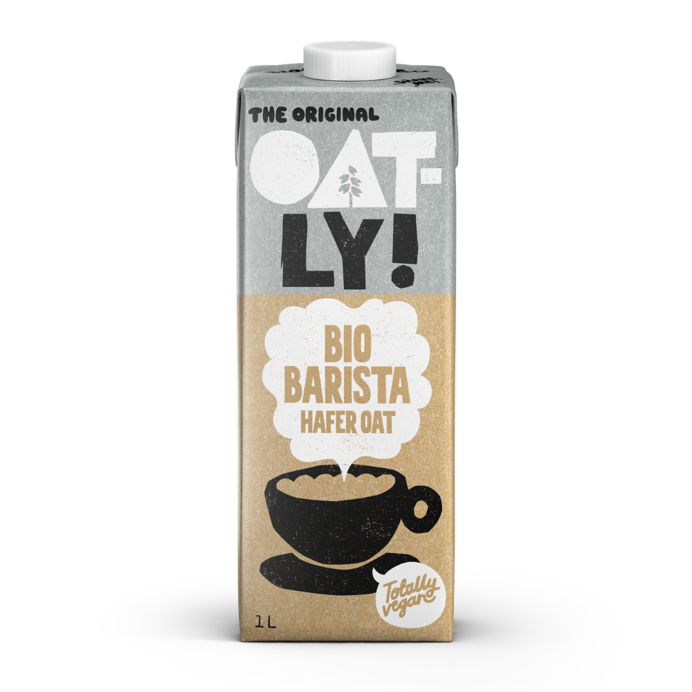 Boisson avoine barista bio