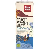 Boisson avoine oméga 3 bio