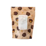 Mini palets chocolat lait fourrés cacahuète bio