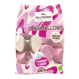 Marshmallows framboise vanille bio