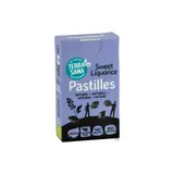 Bonbons réglisse pastilles bio