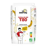 Farine de blé T80 bio