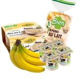 Panier petit-déjeuner bio