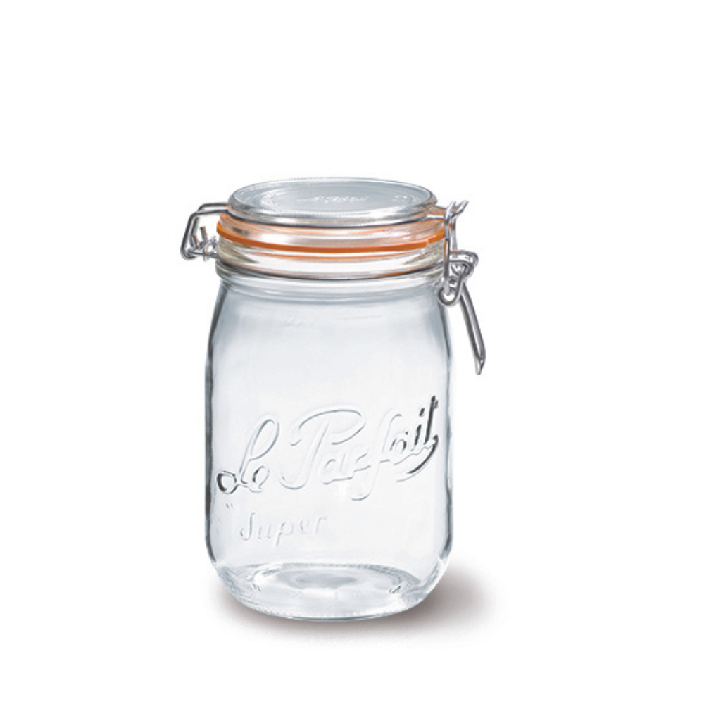 Bocal Le Parfait cuisine 1L