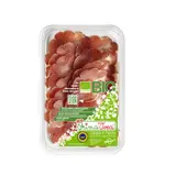 Coppa de parme sans nitrites bio