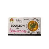Bouillon de légumes cubes bio