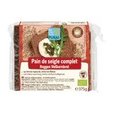 Pain complet seigle bio