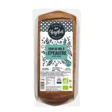 Pain de mie épeautre tranché bio et équitable