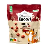 Crosti boules choco bio