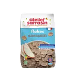 Céréales flakes sarrasin bio origine France