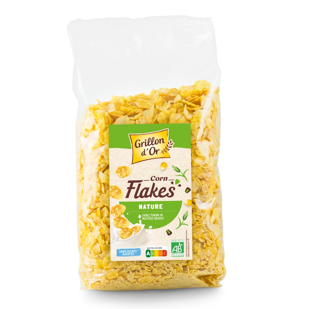 Corn flakes nature bio