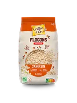 Flocons de sarrasin sans gluten bio