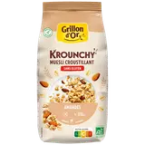 Krounchy amandes sans gluten bio