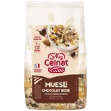 Muesli chocolat noir bio