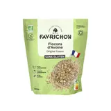 Flocons d’avoine sans gluten bio