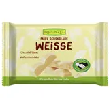 Chocolat blanc bio et équitable