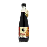 Shoyu sauce soja traditionnelle bio et équitable